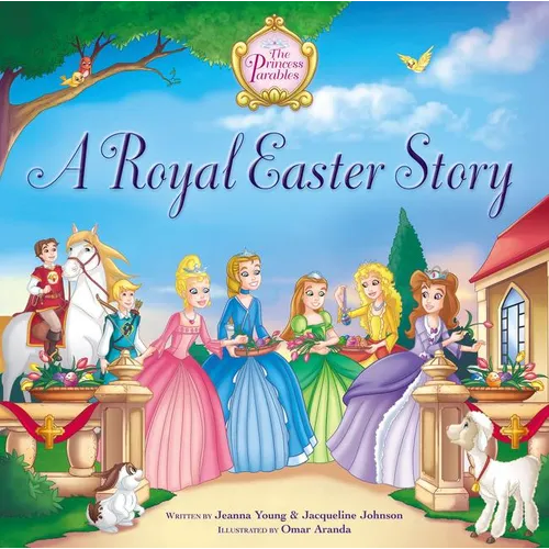 A Royal Easter Story - Hardcover
