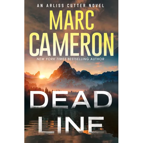 Dead Line - Hardcover