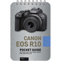 Canon EOS R10: Pocket Guide: Buttons, Dials, Settings, Modes, and Shooting Tips - Spiral