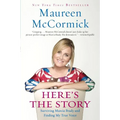 Here's the Story: Surviving Marcia Brady and Finding My True Voice - Paperback