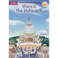 Where Is the Vatican? - Paperback