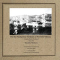 On the Production Methods of Pot Still Whisky: Campbeltown, Scotland, May 1920 - Paperback