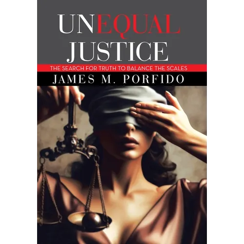 Unequal Justice: The Search for Truth to Balance the Scales - Hardcover