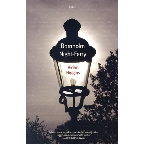Bornholm Night-Ferry - Paperback