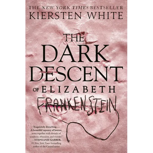 The Dark Descent of Elizabeth Frankenstein - Paperback