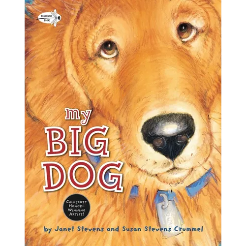 My Big Dog - Paperback