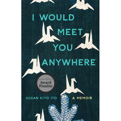 I Would Meet You Anywhere: A Memoir - Paperback