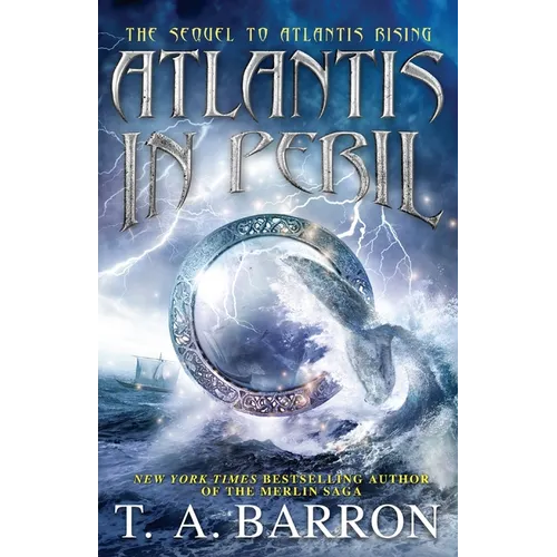 Atlantis in Peril - Paperback