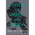 A Court of Mist and Fury - Hardcover