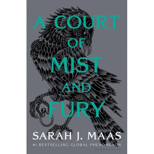 A Court of Mist and Fury - Hardcover