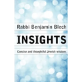 Insights: Concise and thoughtful Jewish wisdom - Paperback