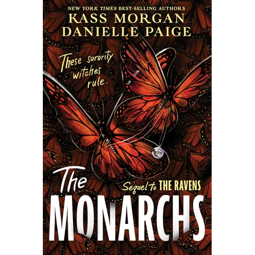 The Monarchs - Paperback