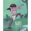 NAPI & The Elk: Level 2 Reader - Paperback