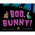 Boo, Bunny! - Board Book