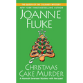 Christmas Cake Murder - Mass Market Paperbound