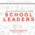 Lean Essentials for School Leaders - Paperback