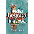 India Beyond Metros - Paperback