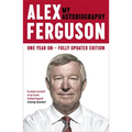 Alex Ferguson: The Sensational Million Copy Number One Bestseller - Paperback