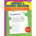 Inferences and Drawing Conclusions: 35 Reading Passages for Comprehension: Grades 4-8 - Paperback