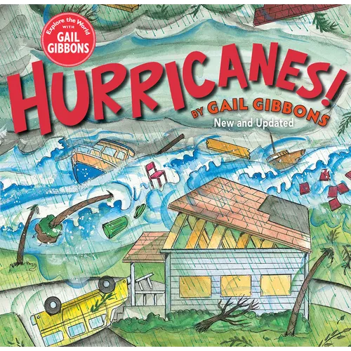 Hurricanes! (New & Updated Edition) - Paperback
