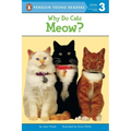 Why Do Cats Meow? - Paperback