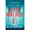 Sleepwalker - Hardcover