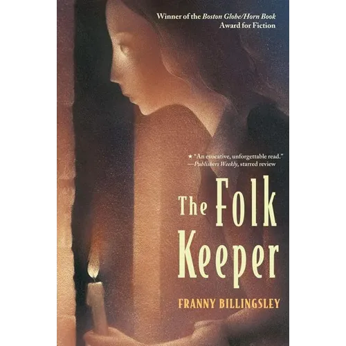 The Folk Keeper - Paperback
