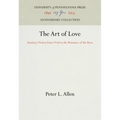 The Art of Love - Hardcover
