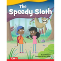The Speedy Sloth - Paperback