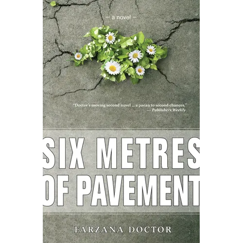 Six Metres of Pavement - Paperback