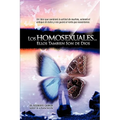 Los Homosexuales... Ellos Tambin Son de Dios - Paperback