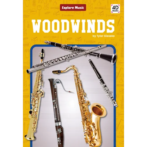 Woodwinds - Library Binding