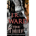 The Thief: A Novel of the Black Dagger Brotherhood - Mass Market Paperbound