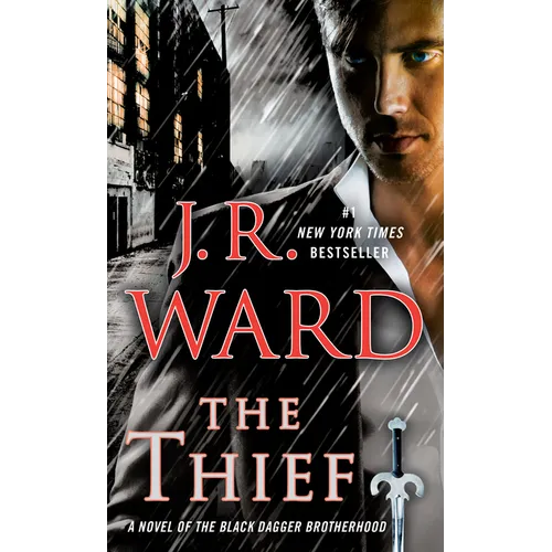 The Thief: A Novel of the Black Dagger Brotherhood - Mass Market Paperbound