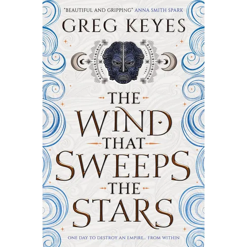 The Wind That Sweeps the Stars - Paperback