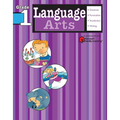 Language Arts, Grade 1 - Paperback