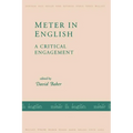 Meter in English: A Critical Engagement - Paperback