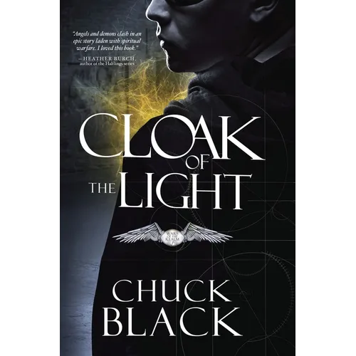 Cloak of the Light - Paperback