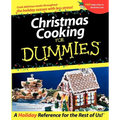 Christmas Cooking for Dummies - Paperback