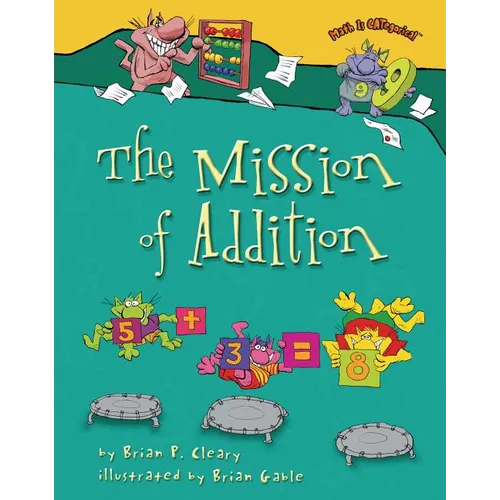 The Mission of Addition - Paperback