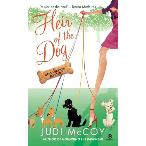 Heir of the Dog: A Dog Walker Mystery - Mass Market Paperbound