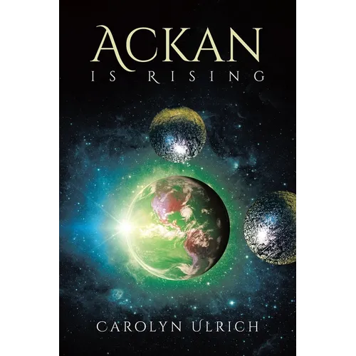 Ackan is Rising - Paperback