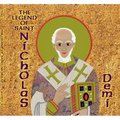 The Legend of Saint Nicholas - Hardcover