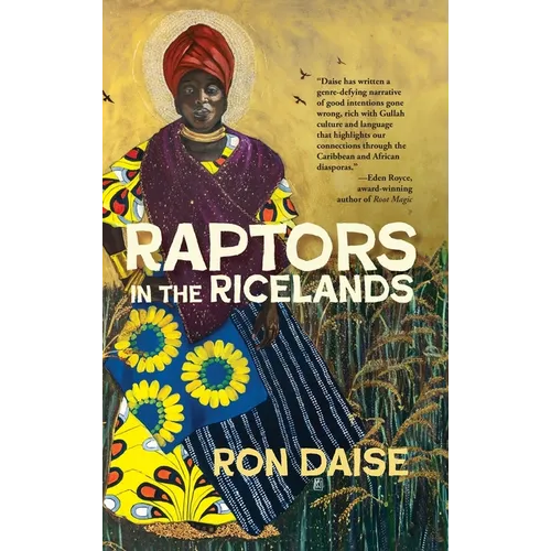 Raptors in the Ricelands - Hardcover