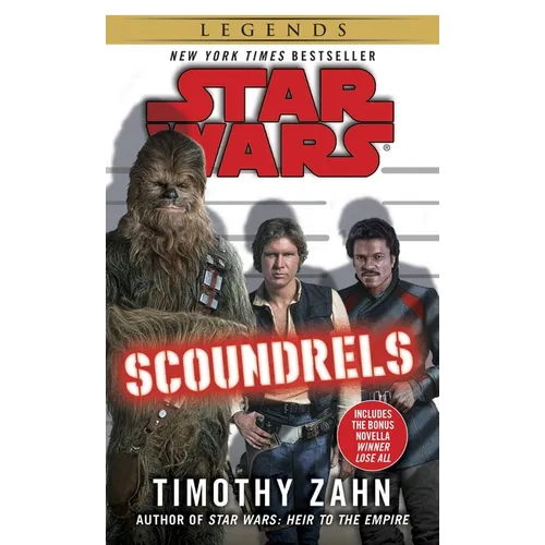 Scoundrels: Star Wars Legends - Mass Market Paperbound