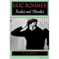 Eric Rohmer: Realist and Moralist - Paperback