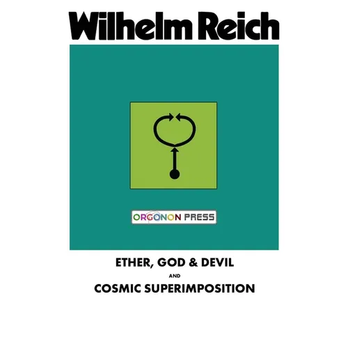 Ether, God & Devil & Cosmic Superimposition - Paperback