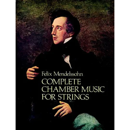 Complete Chamber Music for Strings - Paperback
