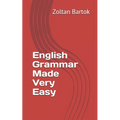 English Grammar made very easy - Paperback