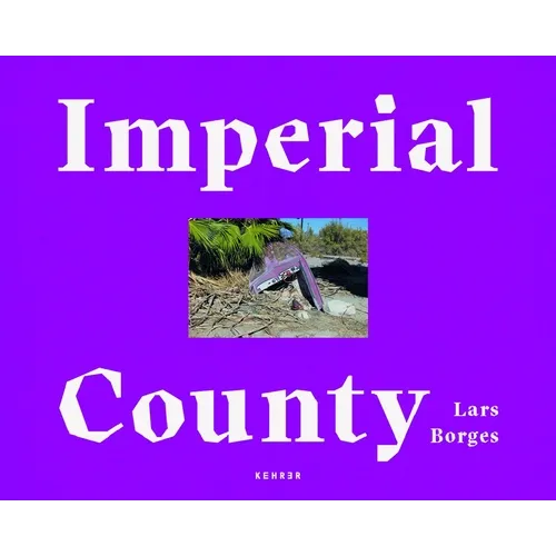 Imperial County - Hardcover